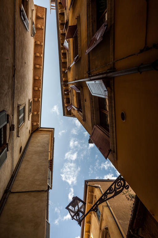 B&B Agli Scaligeri Verona Buitenkant foto