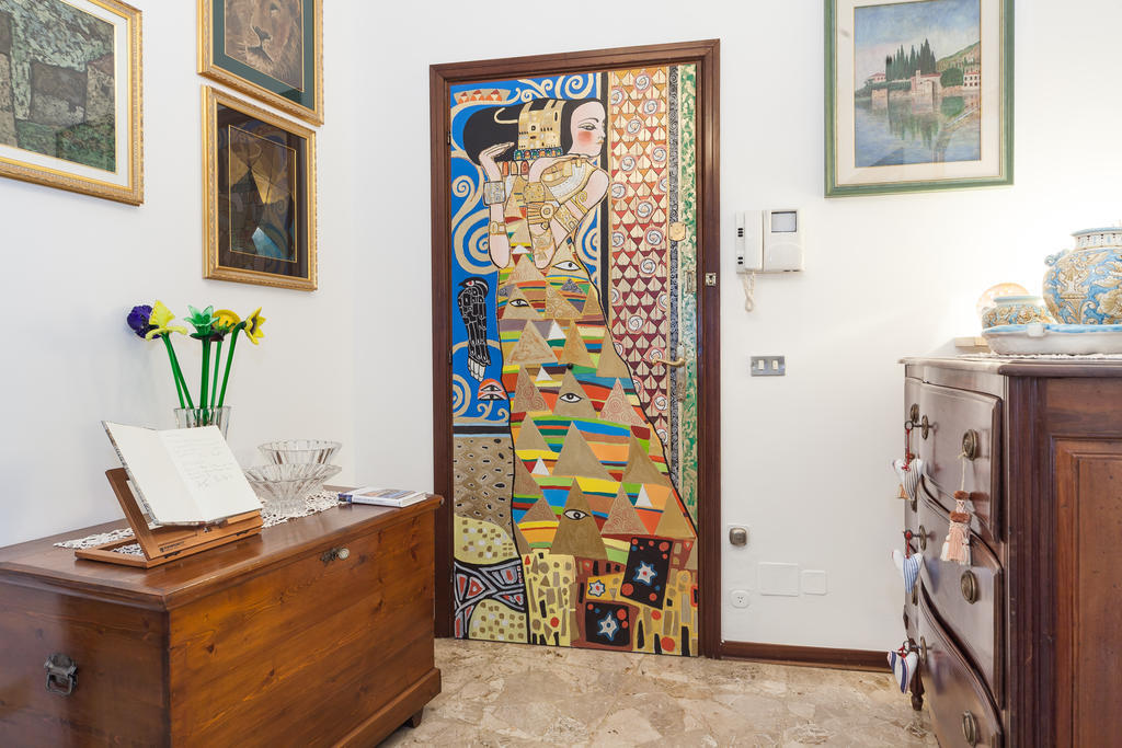 B&B Agli Scaligeri Verona Buitenkant foto