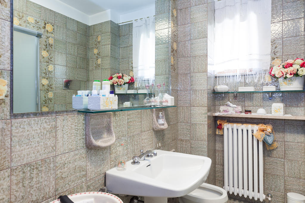 B&B Agli Scaligeri Verona Buitenkant foto