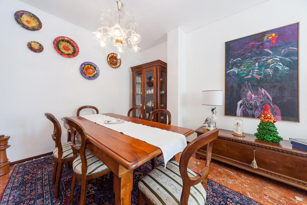 B&B Agli Scaligeri Verona Buitenkant foto