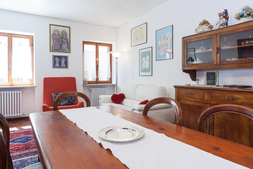 B&B Agli Scaligeri Verona Buitenkant foto