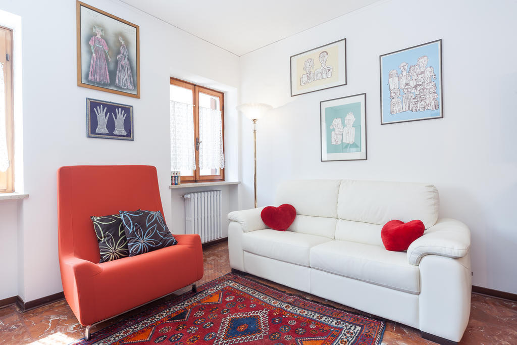 B&B Agli Scaligeri Verona Buitenkant foto