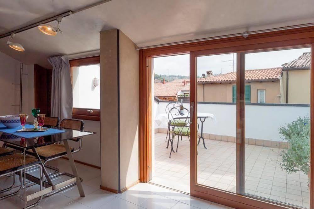 B&B Agli Scaligeri Verona Buitenkant foto