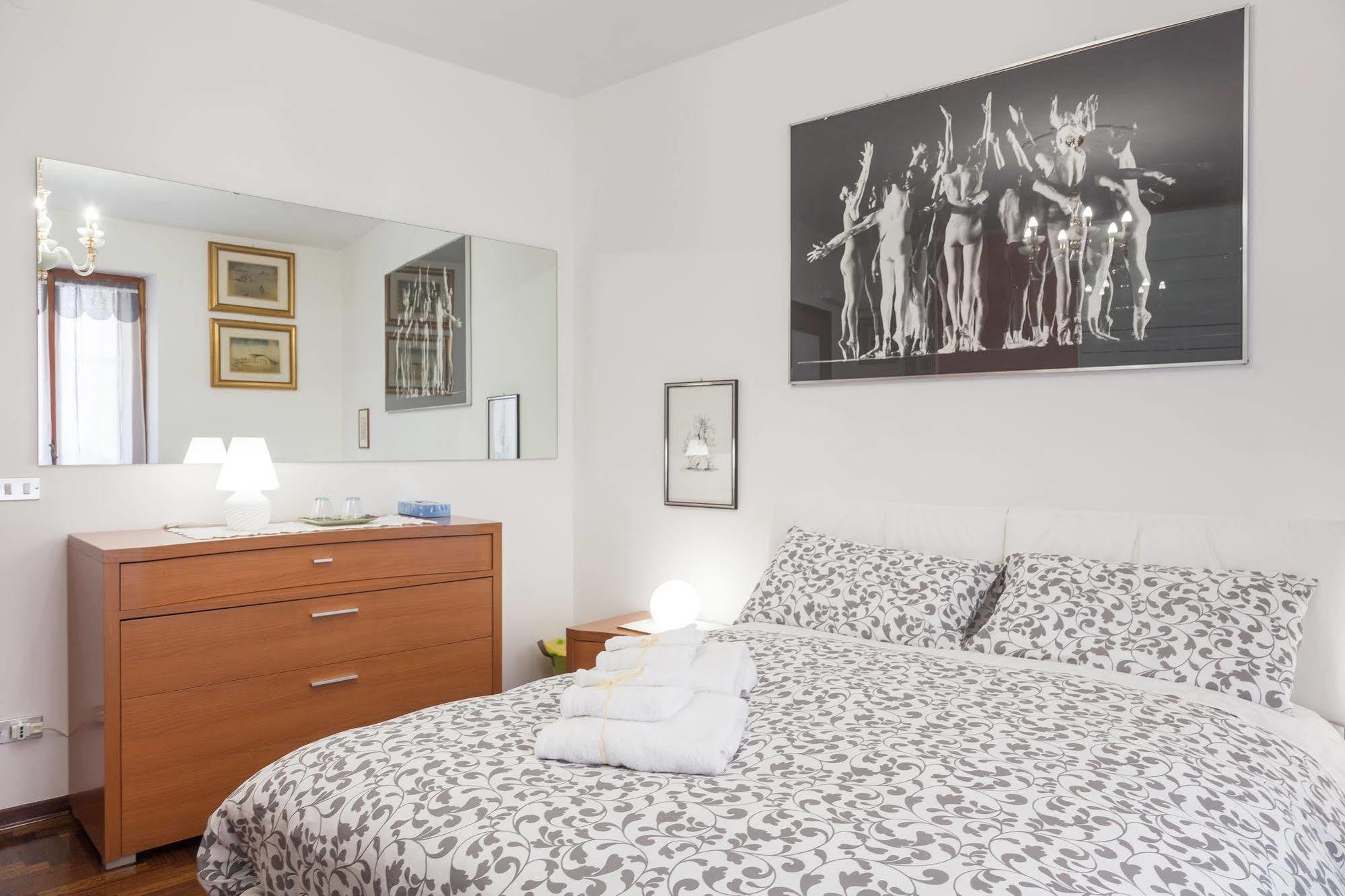 B&B Agli Scaligeri Verona Buitenkant foto