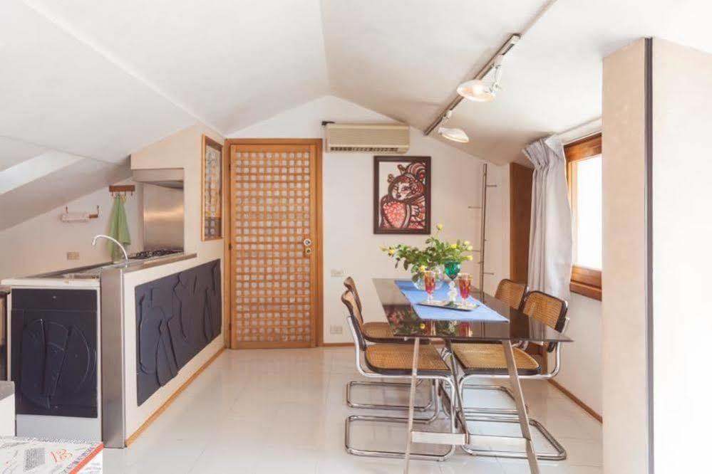 B&B Agli Scaligeri Verona Buitenkant foto