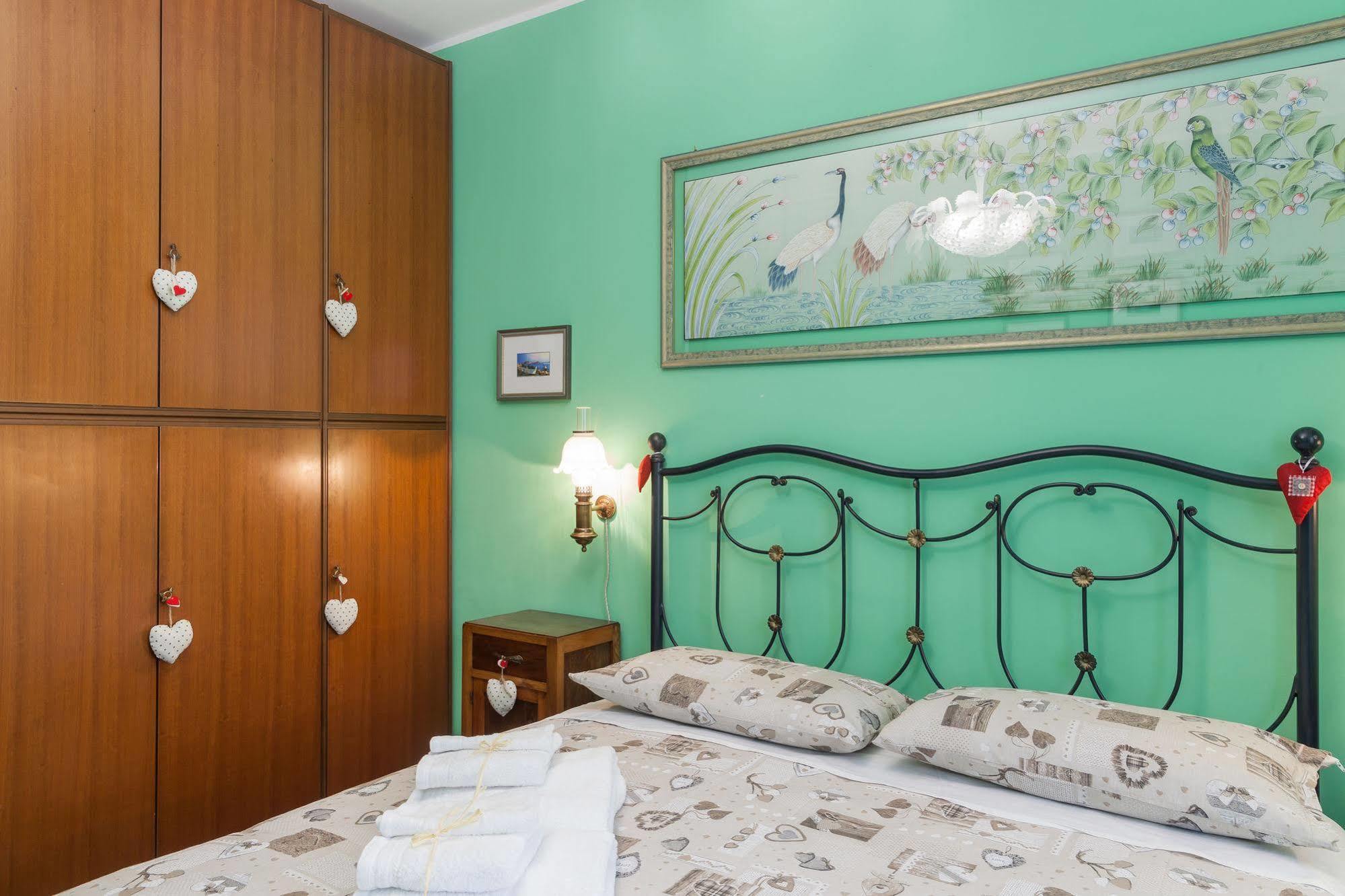 B&B Agli Scaligeri Verona Buitenkant foto