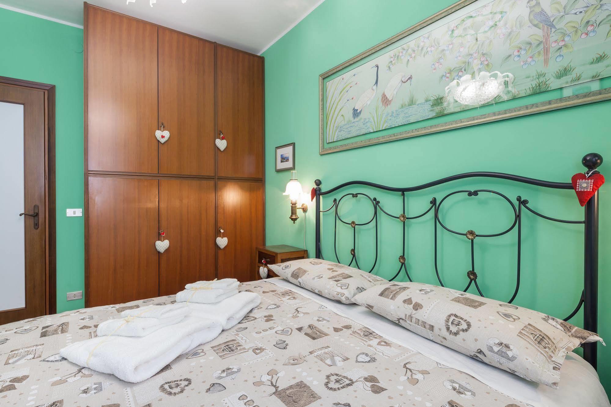 B&B Agli Scaligeri Verona Buitenkant foto