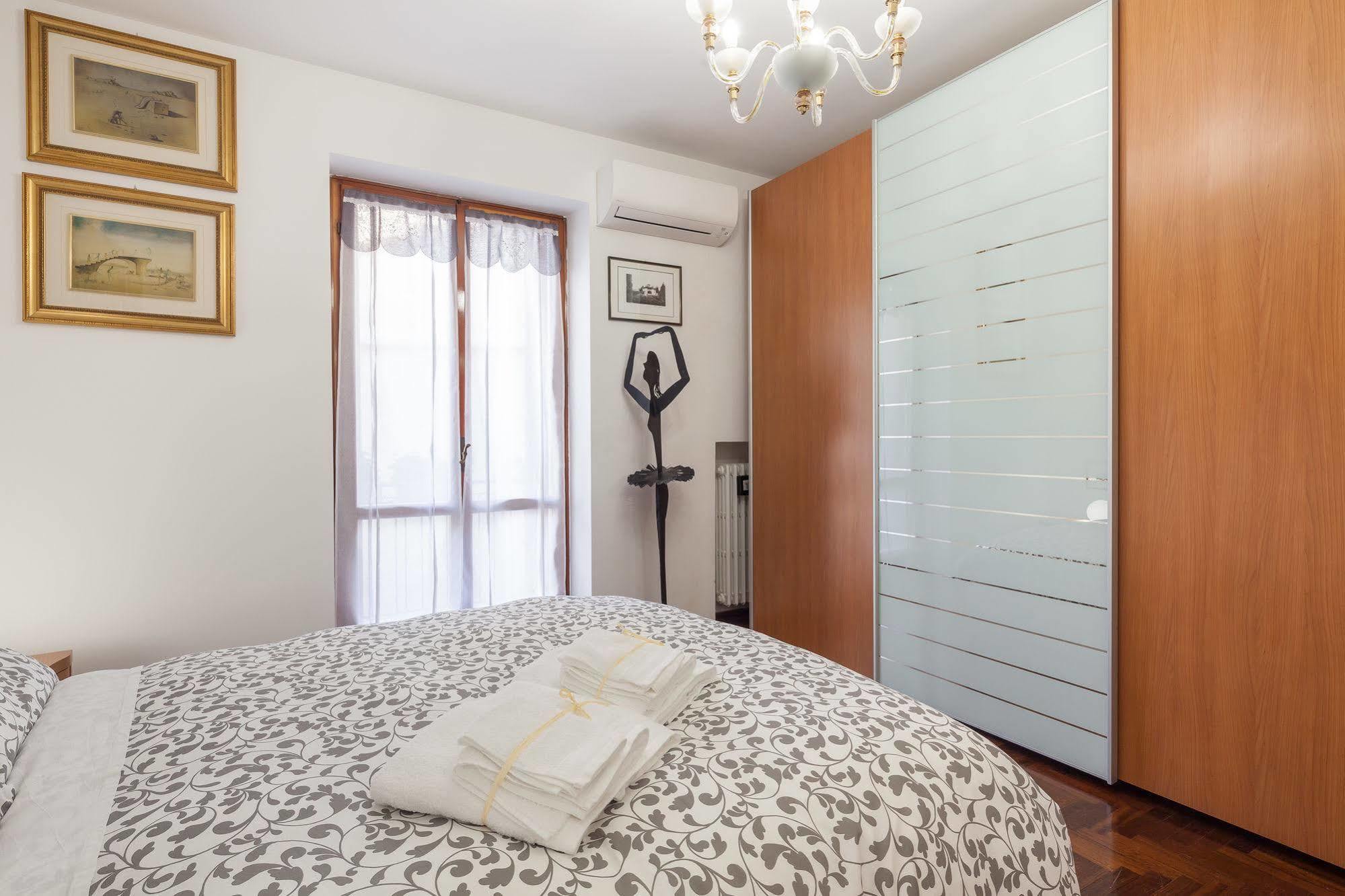 B&B Agli Scaligeri Verona Buitenkant foto