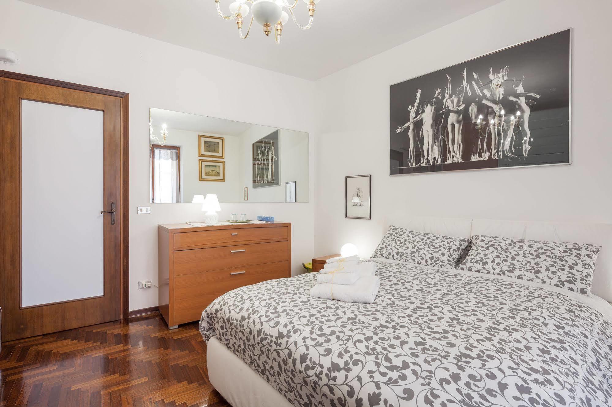 B&B Agli Scaligeri Verona Buitenkant foto