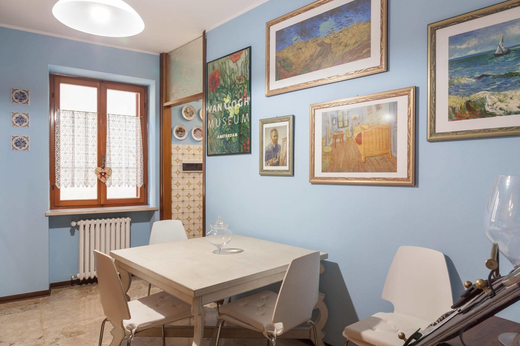 B&B Agli Scaligeri Verona Buitenkant foto