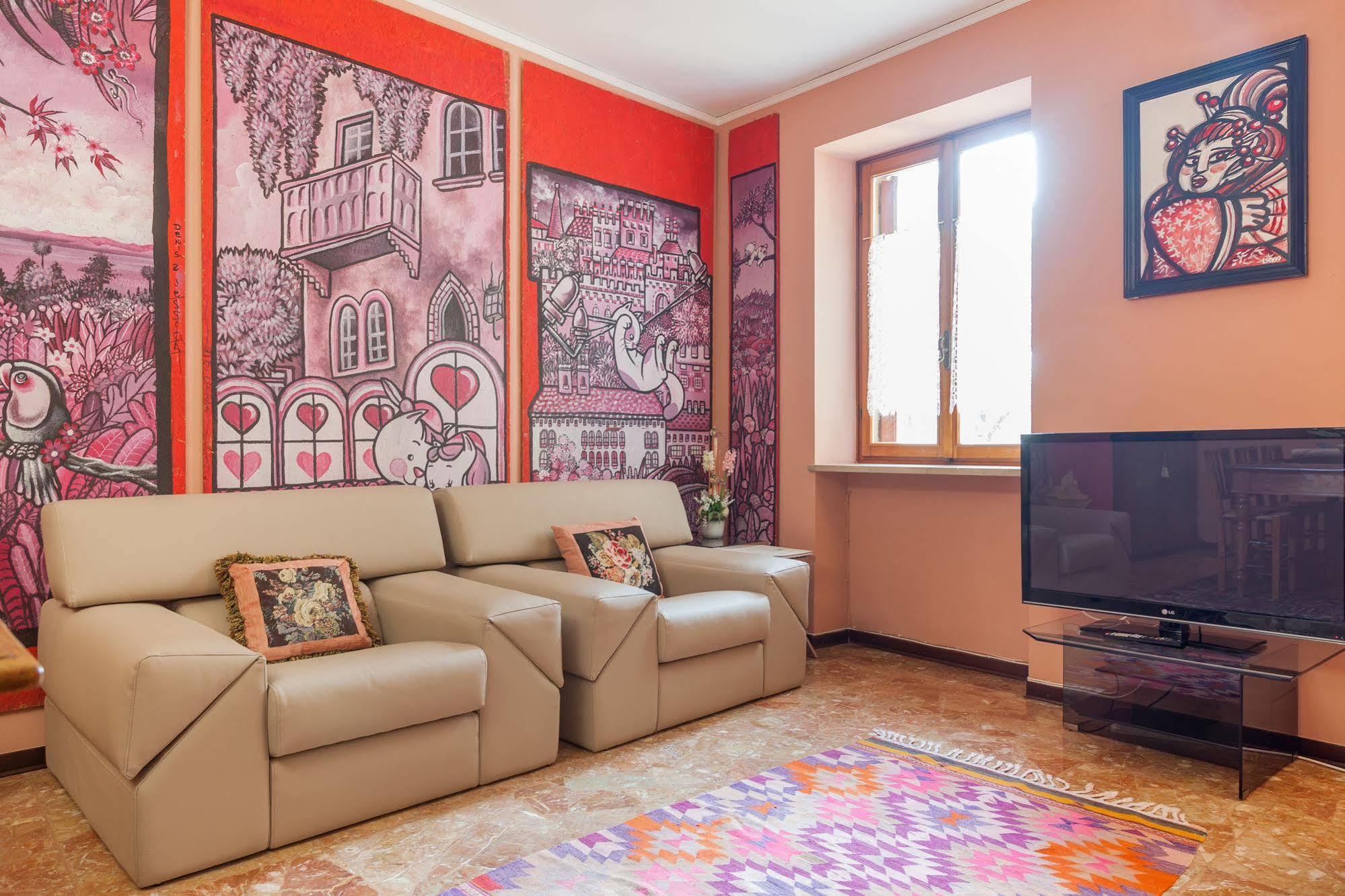 B&B Agli Scaligeri Verona Buitenkant foto