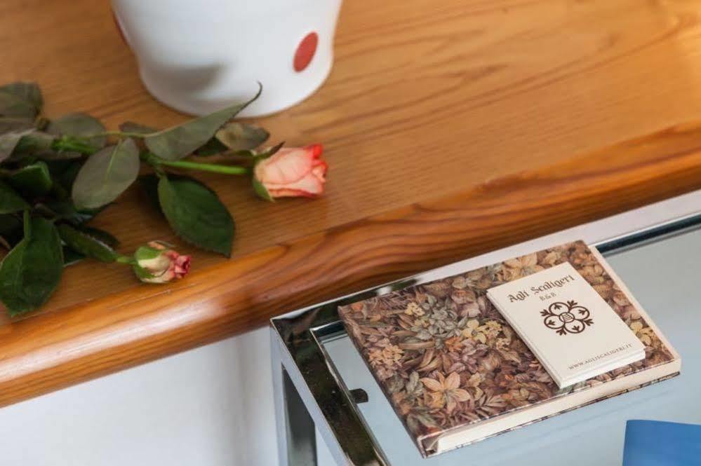 B&B Agli Scaligeri Verona Buitenkant foto