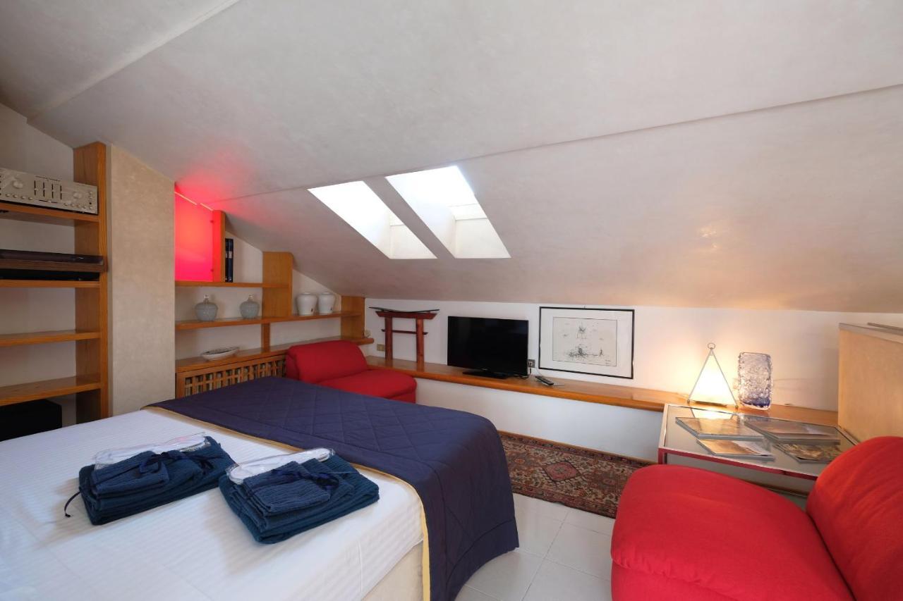 B&B Agli Scaligeri Verona Buitenkant foto