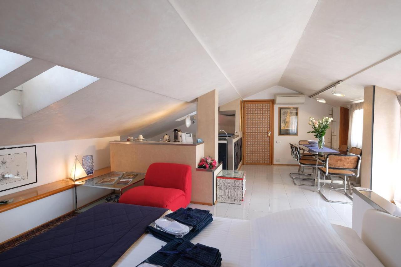 B&B Agli Scaligeri Verona Buitenkant foto