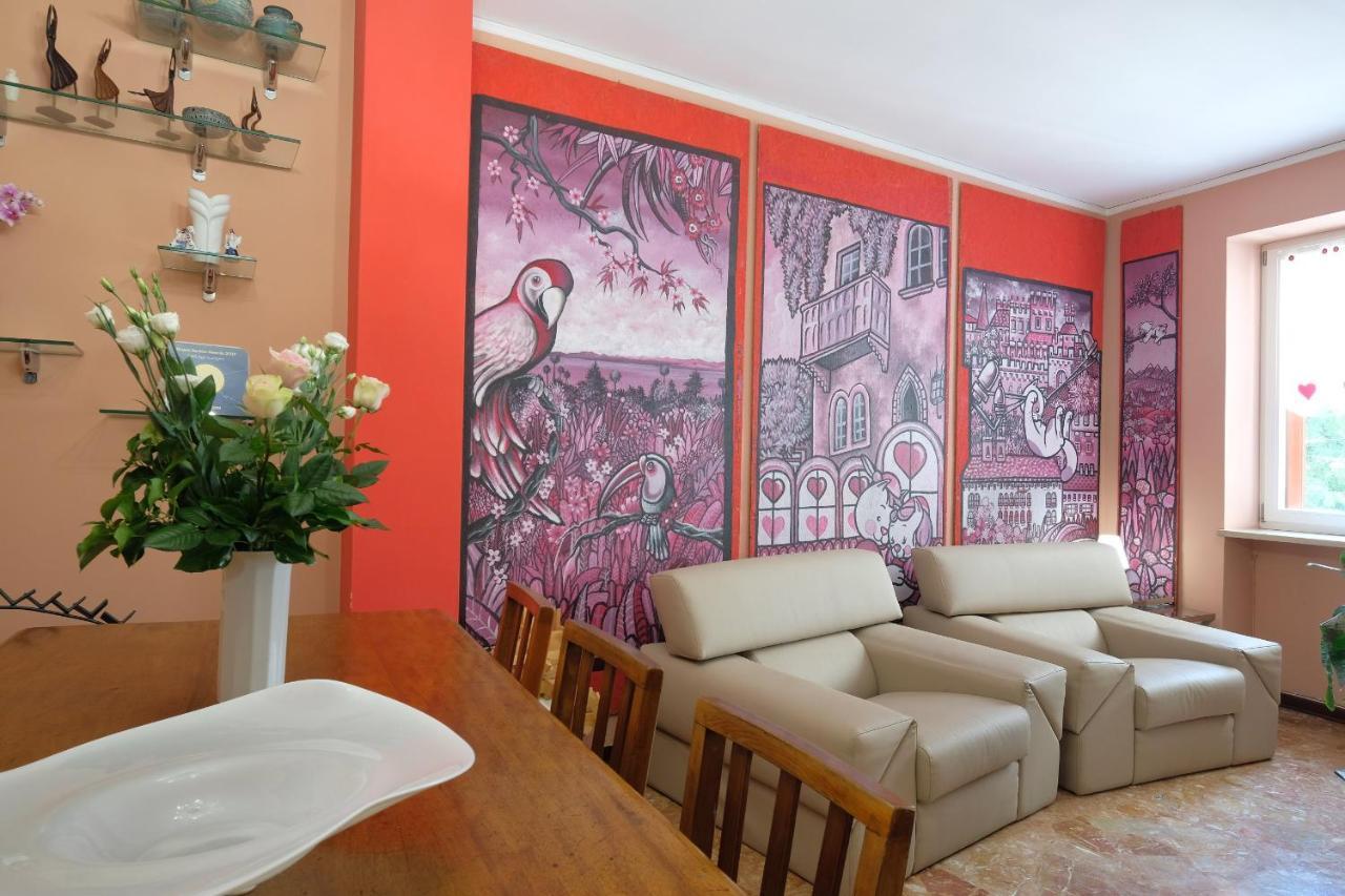 B&B Agli Scaligeri Verona Buitenkant foto