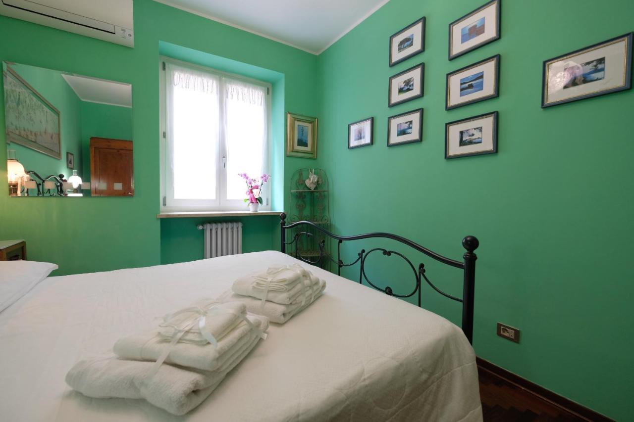 B&B Agli Scaligeri Verona Buitenkant foto