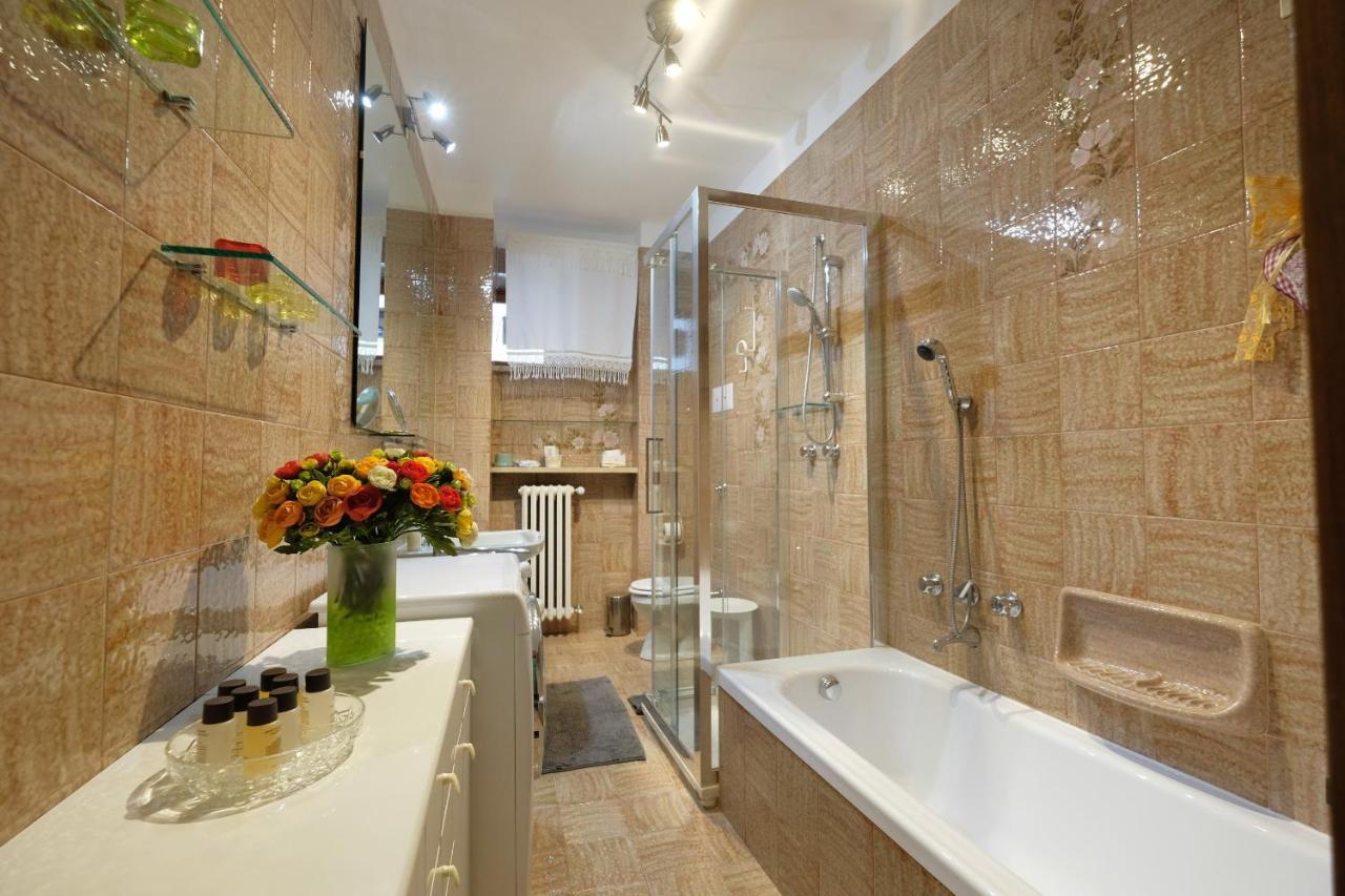 B&B Agli Scaligeri Verona Buitenkant foto