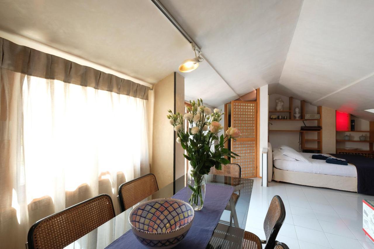 B&B Agli Scaligeri Verona Buitenkant foto