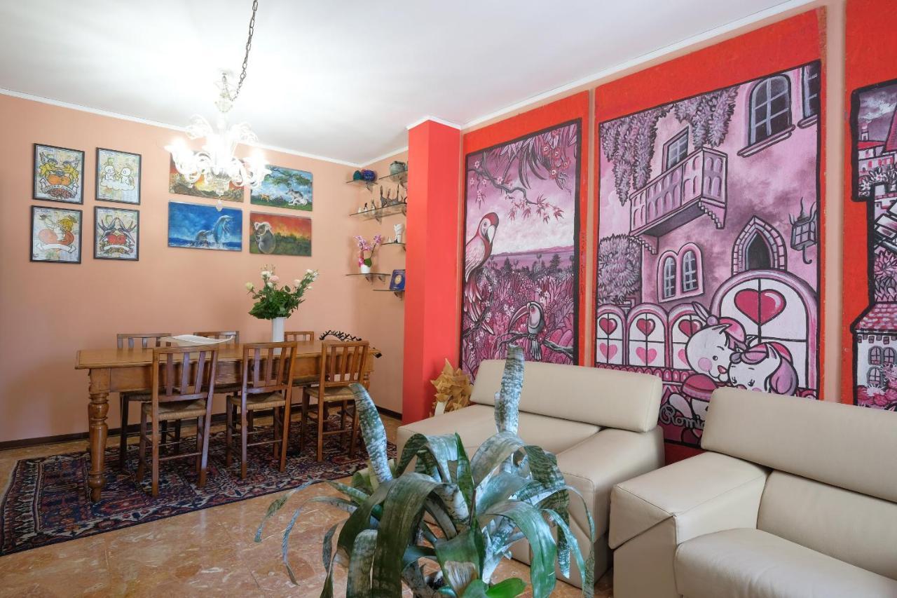 B&B Agli Scaligeri Verona Buitenkant foto