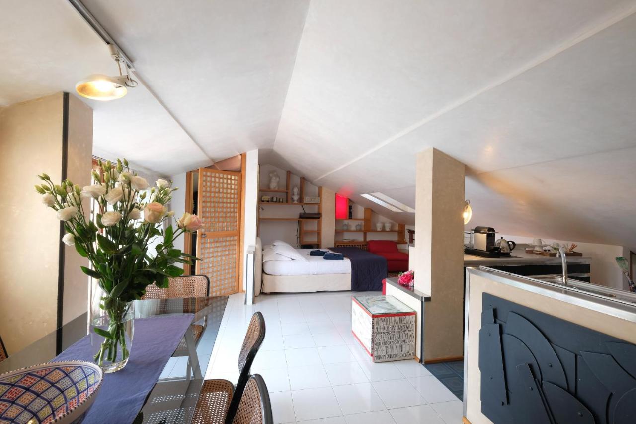 B&B Agli Scaligeri Verona Buitenkant foto