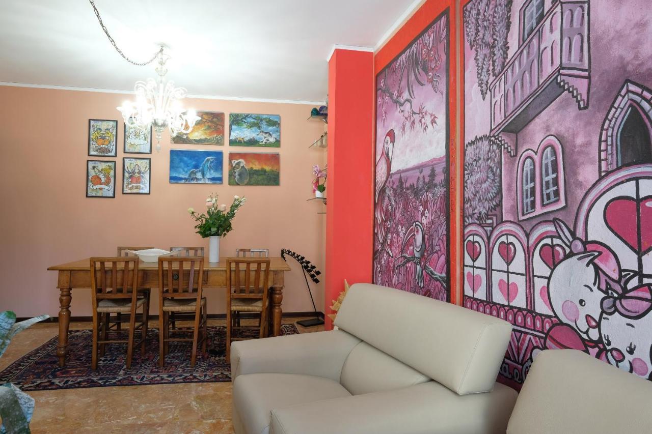 B&B Agli Scaligeri Verona Buitenkant foto
